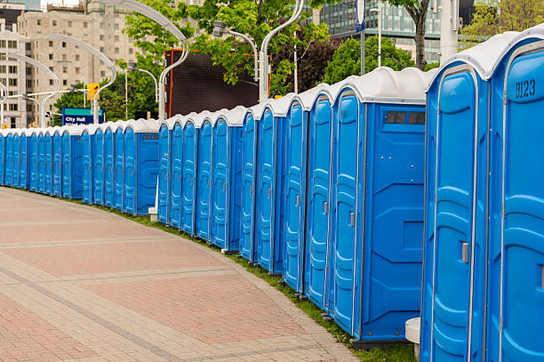 Types of Portable Toilets We Offer in Paradise Valley, AZ